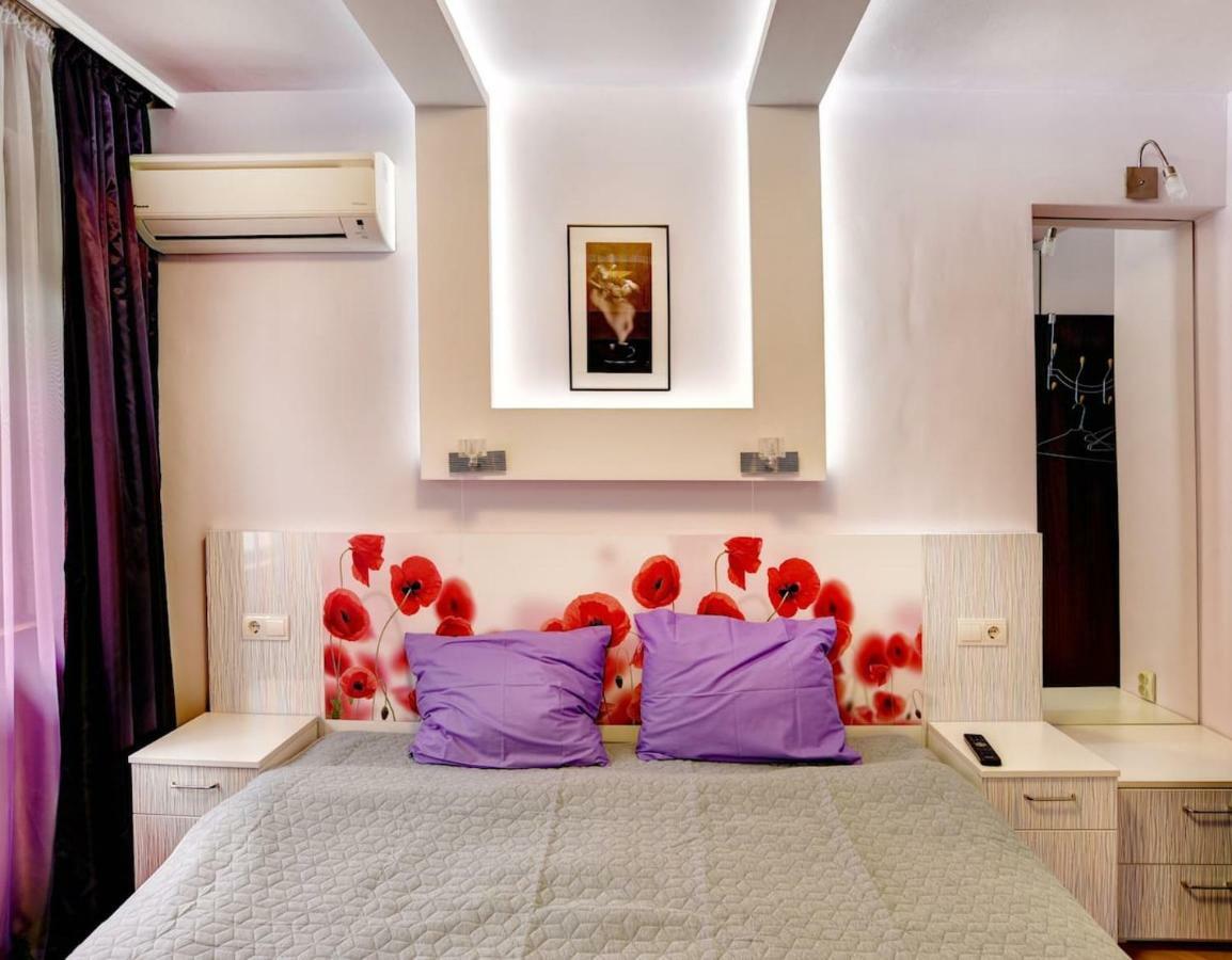 Spacious And Stylish Apartment In The Heart Of Sofia Plus Parking Εξωτερικό φωτογραφία